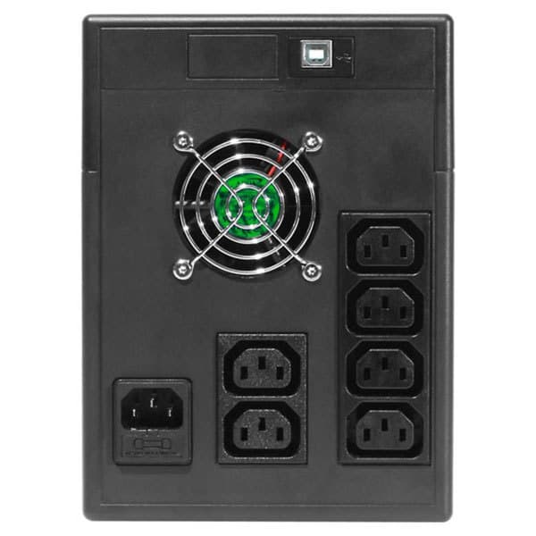 Riello Ups Npw1500 Sort One Size / EU Plug