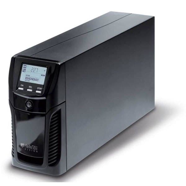 Riello Ups Vst1500 Sort One Size / EU Plug Grå