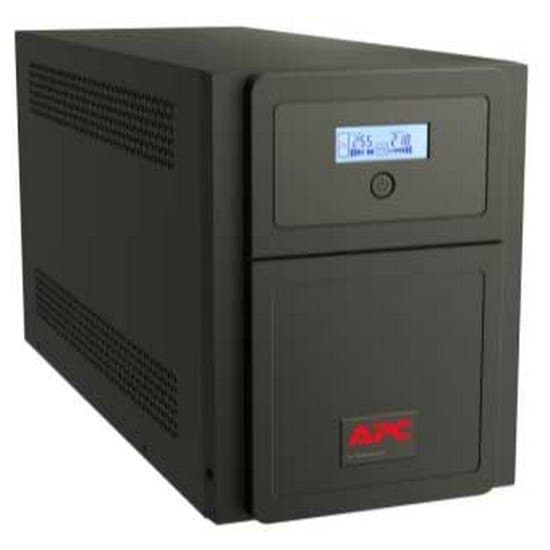 Apc Ups Easy Ups Smv 3000va 230v Sort One Size / EU Plug Sort