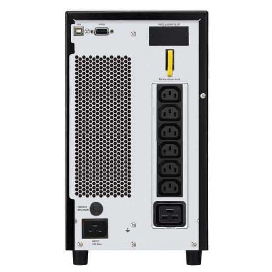 Apc Ups Easy Ups Srv 3000va 230v Sort One Size / EU Plug