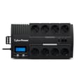 Miniatyrbillede 2 af 2: Cyberpower Ups Bric Line Interactive 1000va/600w 8xschuko Sort One Size / EU Plug