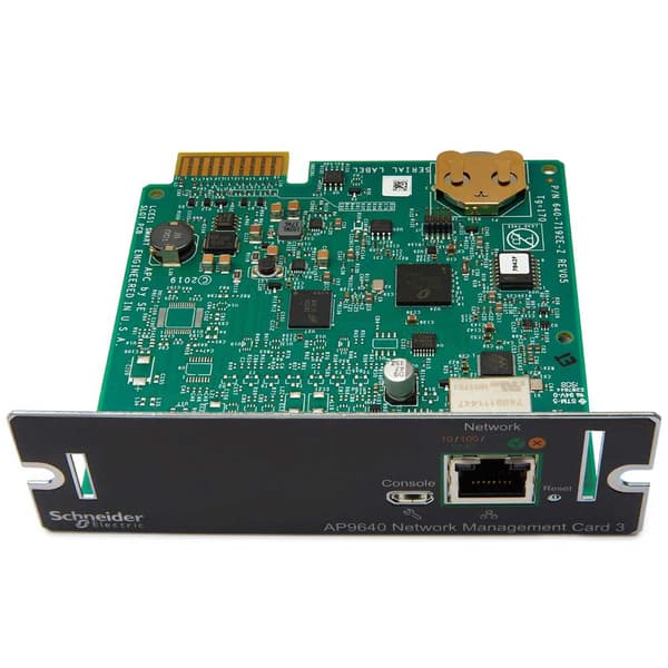Apc Ups Network Management Card 3 Sort
