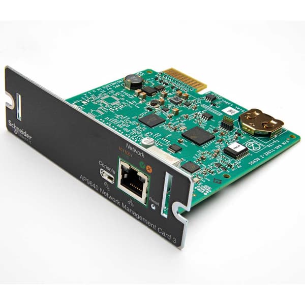 Apc Ups Network Management Card 3 Sort