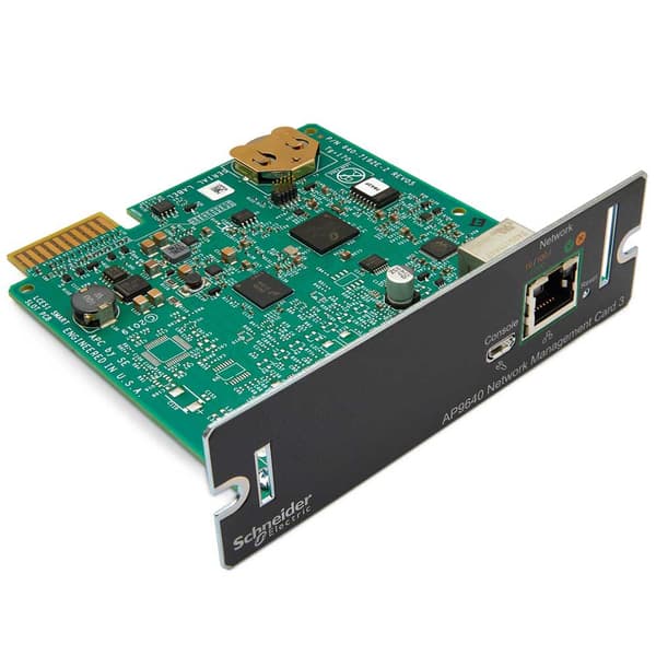 Apc Ups Network Management Card 3 Sort