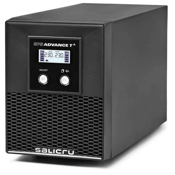 Salicru Ups Sps 1000 Advance Sort One Size / EU Plug