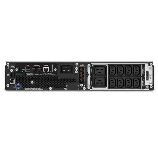 Apc Ups Smart-ups Srt 3000va Rm Sort One Size / EU Plug