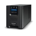 Miniatyrbillede 1 af 3: Cyberpower Ups Professional Tower 1500va 1350w 8xiec Pr1500elcd Sort One Size / EU Plug