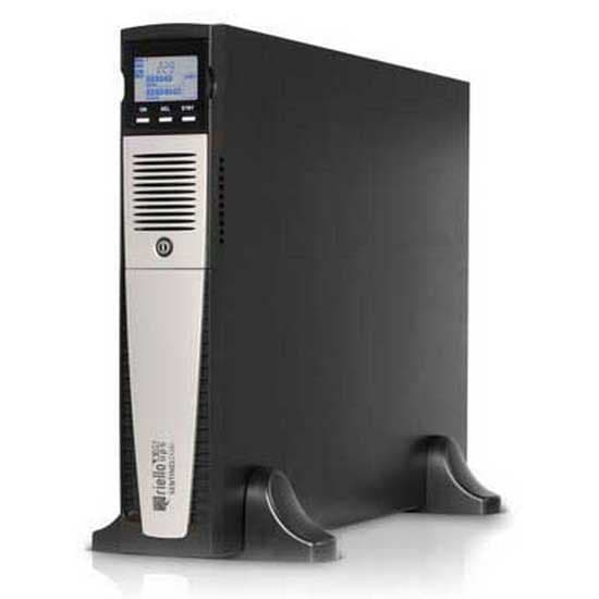 Riello Ups Sdh 2200va Sort One Size / EU Plug Sort