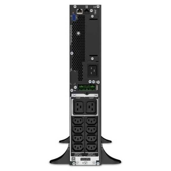 Apc Ups Srt2200xli 2200va Sort One Size / EU Plug