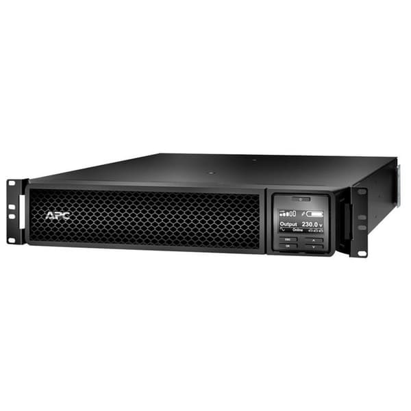Apc Ups Smart Srt 2200va Rm Sort One Size / EU Plug Sort
