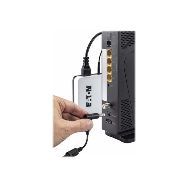 Eaton Ups S3 Mini Valkoinen One Size / EU Plug