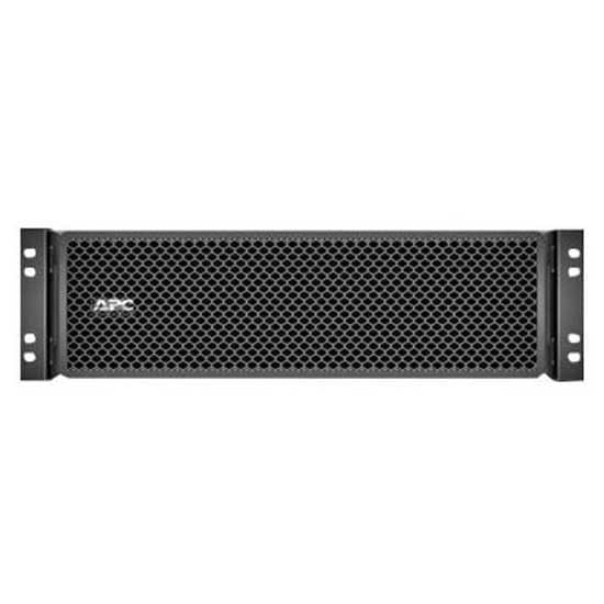 Apc Ups Med Batteri Smart-ups Srt 192v 5kva 6kva Rm 3u Sort One Size / EU Plug