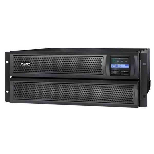 Apc Ups Smart-ups X 3000 4u Sort One Size / EU Plug