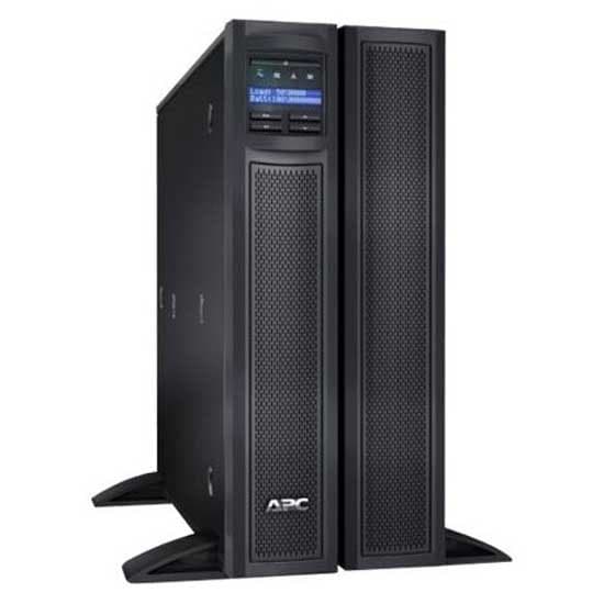 Apc Ups Smart-ups X 3000 4u Sort One Size / EU Plug