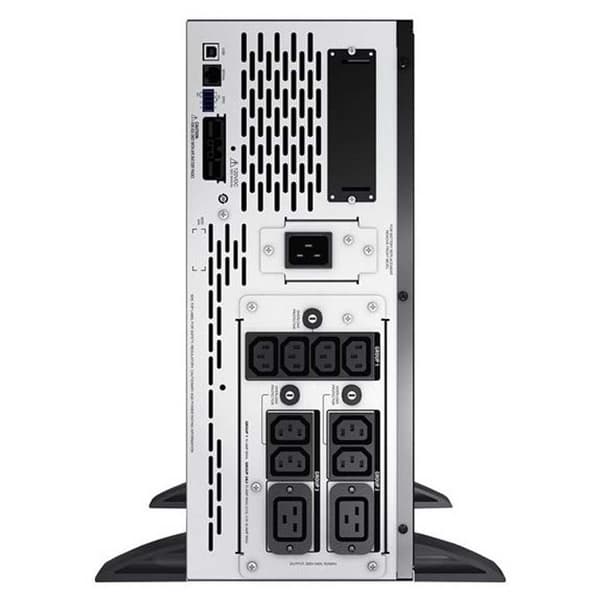 Apc Ups Smart-ups X 3000 4u Sort One Size / EU Plug