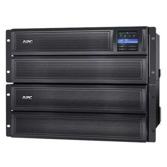 Apc Ups Smart-ups X 3000 4u Sort One Size / EU Plug
