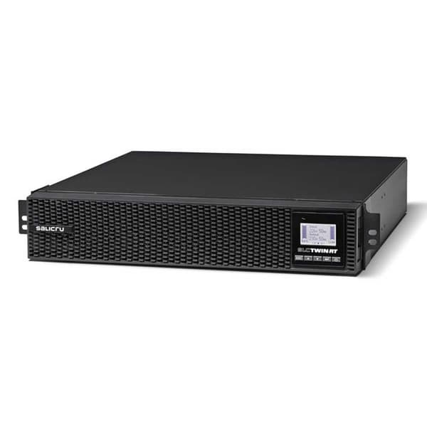 Salicru Ups Slc-2000-twin Rt3 Søvfarvet One Size / Eu Plug Sort