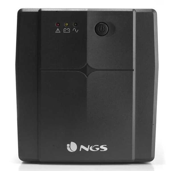 Ngs Ups Fortress1500v2 1200va Sort