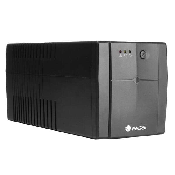 Ngs Ups Fortress1500v2 1200va Sort Sort