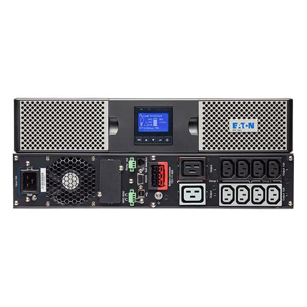 Eaton Ups 9px3000irt2u Rack Sort One Size / EU Plug Sort