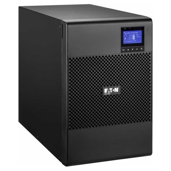 Eaton Ups 9sx3000i Sort One Size / EU Plug