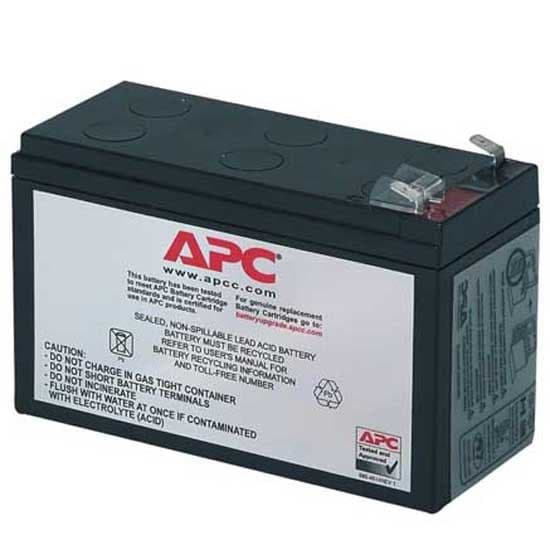 Apc Replacement Battery Cartridge For Backups Sort