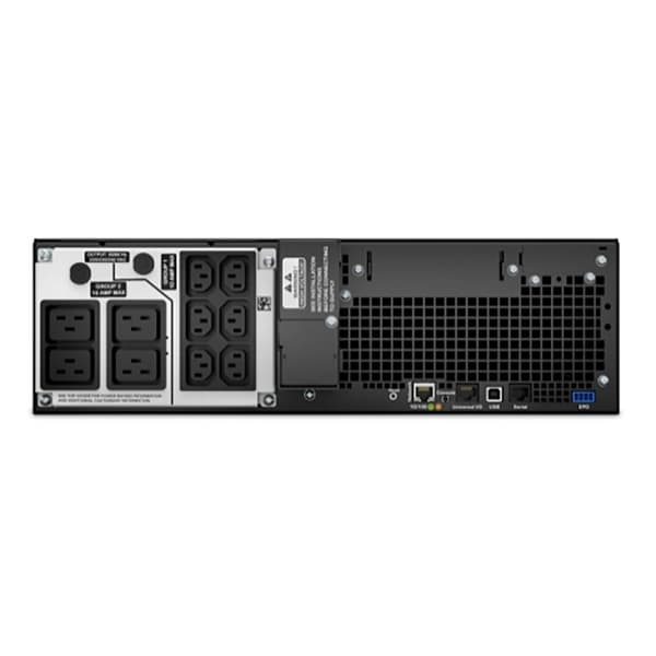 Apc Ups Smart-ups Srt 5000va Rm Sort One Size / EU Plug