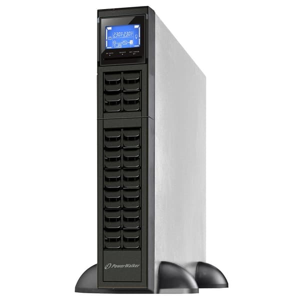 Bluewalker Ups Powerwalker Vfi 3000 Crm Lcd Sort,Søvfarvet One Size / EU Plug