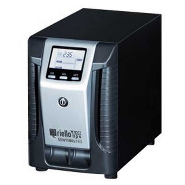 Riello Sai Sentinel Pro 1500va Sort One Size / EU Plug Sort