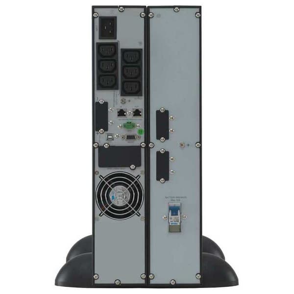 Online Usv-systeme Ag Sais Xanto 2000r Sort One Size / EU Plug