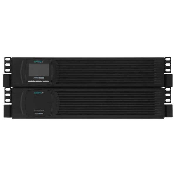 Online Usv-systeme Ag Sais Xanto 2000r Sort One Size / EU Plug