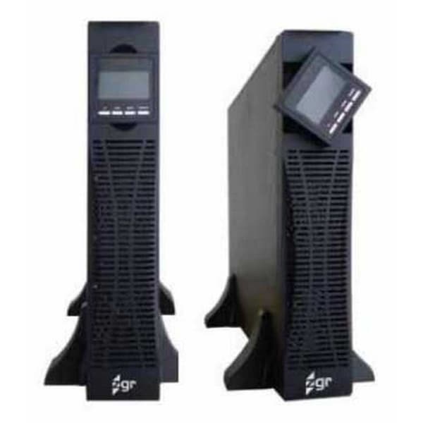 Zigor Ups 310367 1000va Sort One Size / EU Plug