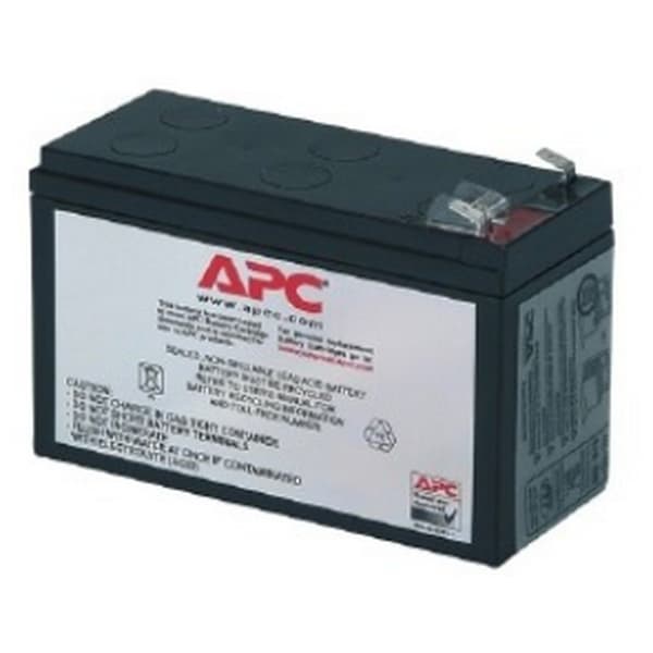 Apc Batteri Apcrbc119 Sort