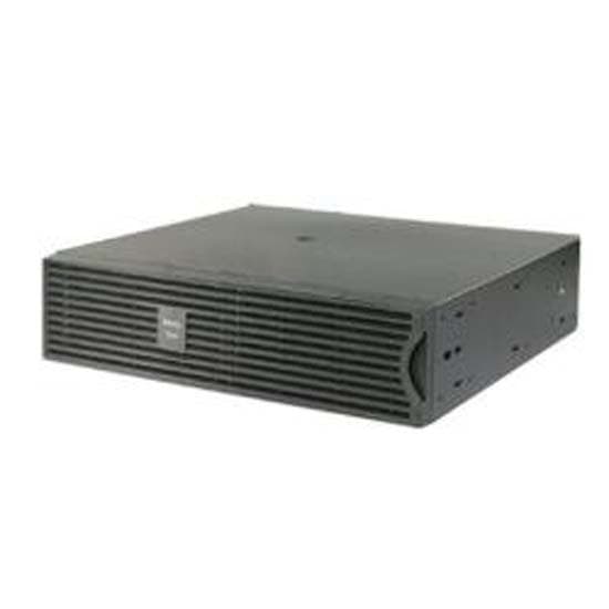 Apc Batteri Smart-ups Xl 48v Rm Sort