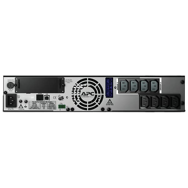 Apc Ups Smx1000i Smart Sort One Size / EU Plug