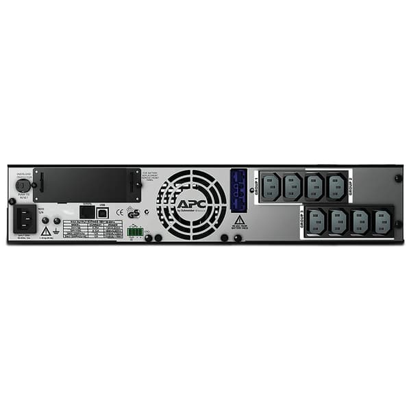 Apc Ups Smx1500rmi2u Smart Sort One Size / EU Plug