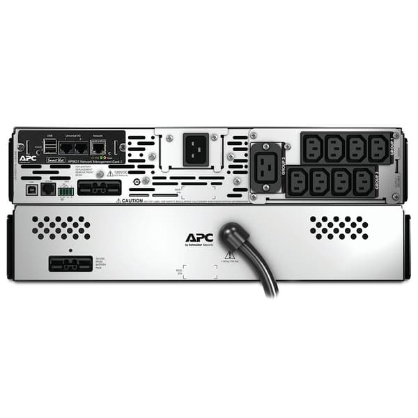 Apc Ups Smx3000rmhv2unc Smart Sort One Size / EU Plug