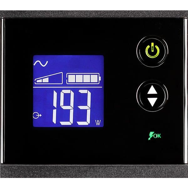 Eaton Ups Elp650iec Ellipse Pro Sort One Size / EU Plug