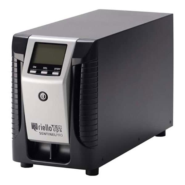 Riello Ups Sep700 Sort One Size / EU Plug Sort