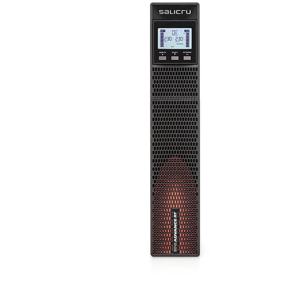 Salicru Ups Sps 1100 Advance Rt2 Sort One Size / EU Plug Sort