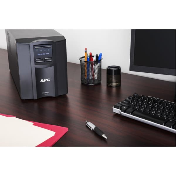 Apc Ups Smart Ups 1000va Lcd With Smart Connect Sort One Size / EU Plug