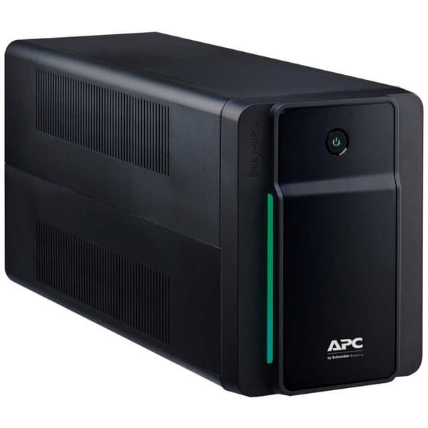 Apc Ups Easy 1600va 230v Avr Schuko Sockets Sort