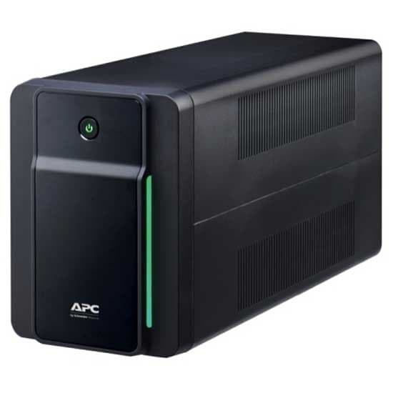 Apc Ups Back 1200va 230v Avr Schuko Sockets Sort