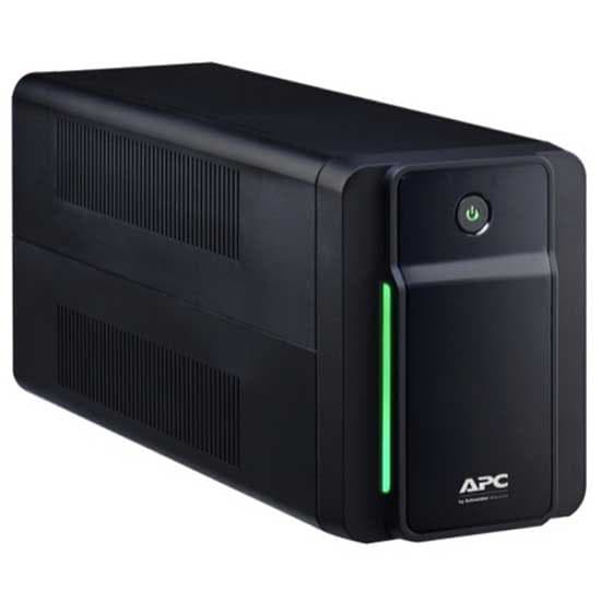 Apc Ups Back 750va 230v Avr Schuko Sockets Sort
