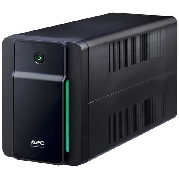 Apc Ups Back 750va 230v Avr Schuko Sockets Sort