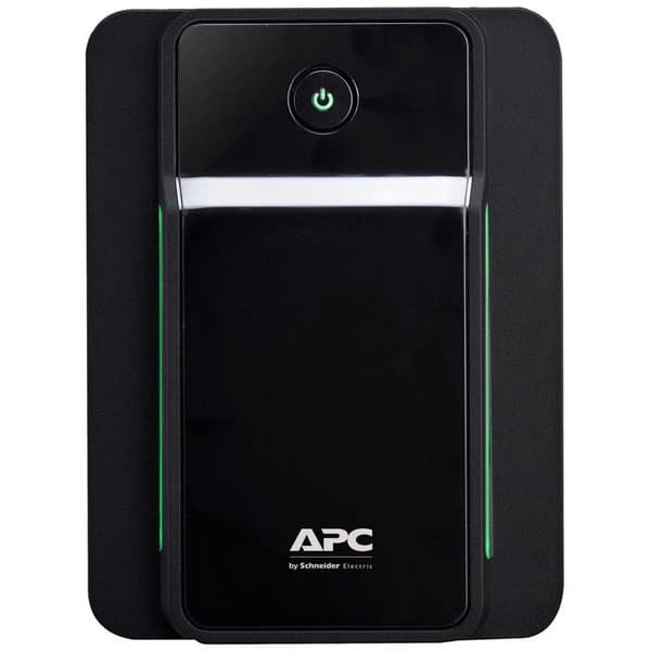 Apc Ups Back 750va 230v Avr Schuko Sockets Sort Sort