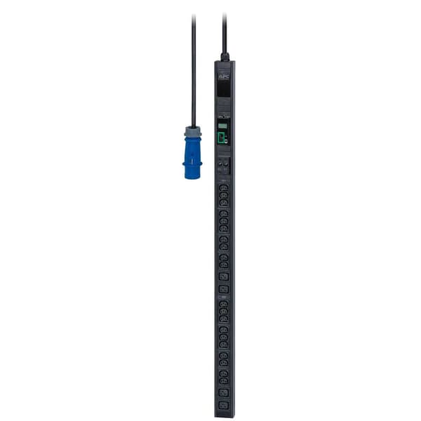 Apc Ups Easy Pdu Metered Zero U 32a 230v C13 & C19 Iec309 Sort Sort