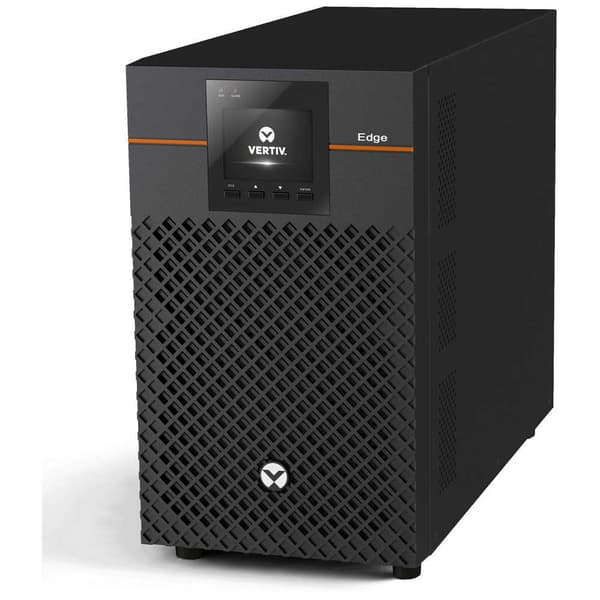 Vertiv Tower Bare Ups Edge 750va 230v Sort One Size / EU Plug Sort