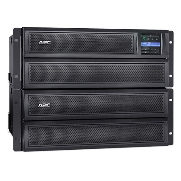 Apc Ups Smart X 3000va Lcd Nc Sort One Size / EU Plug
