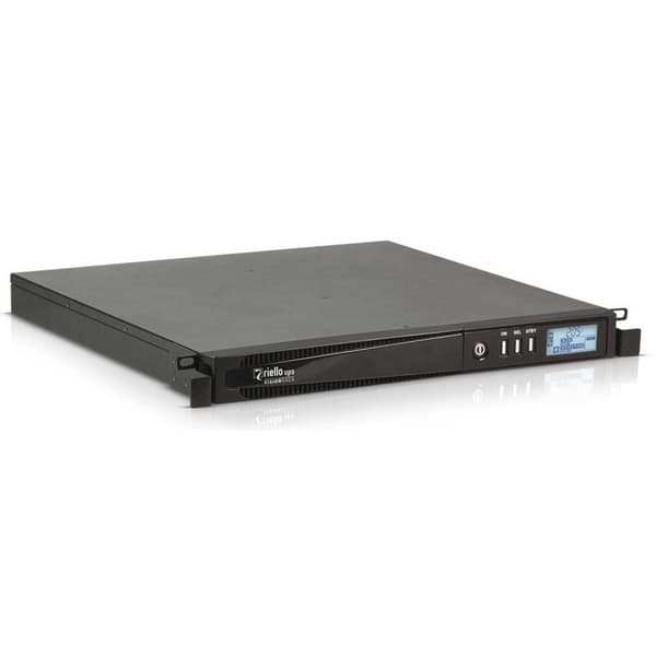 Riello Ups Vision 1100 Sort One Size / EU Plug Sort